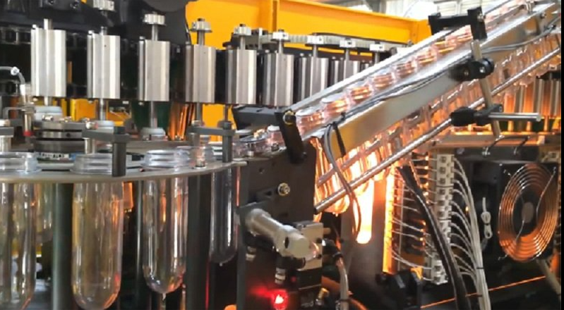 Blow molding heater manufacturer