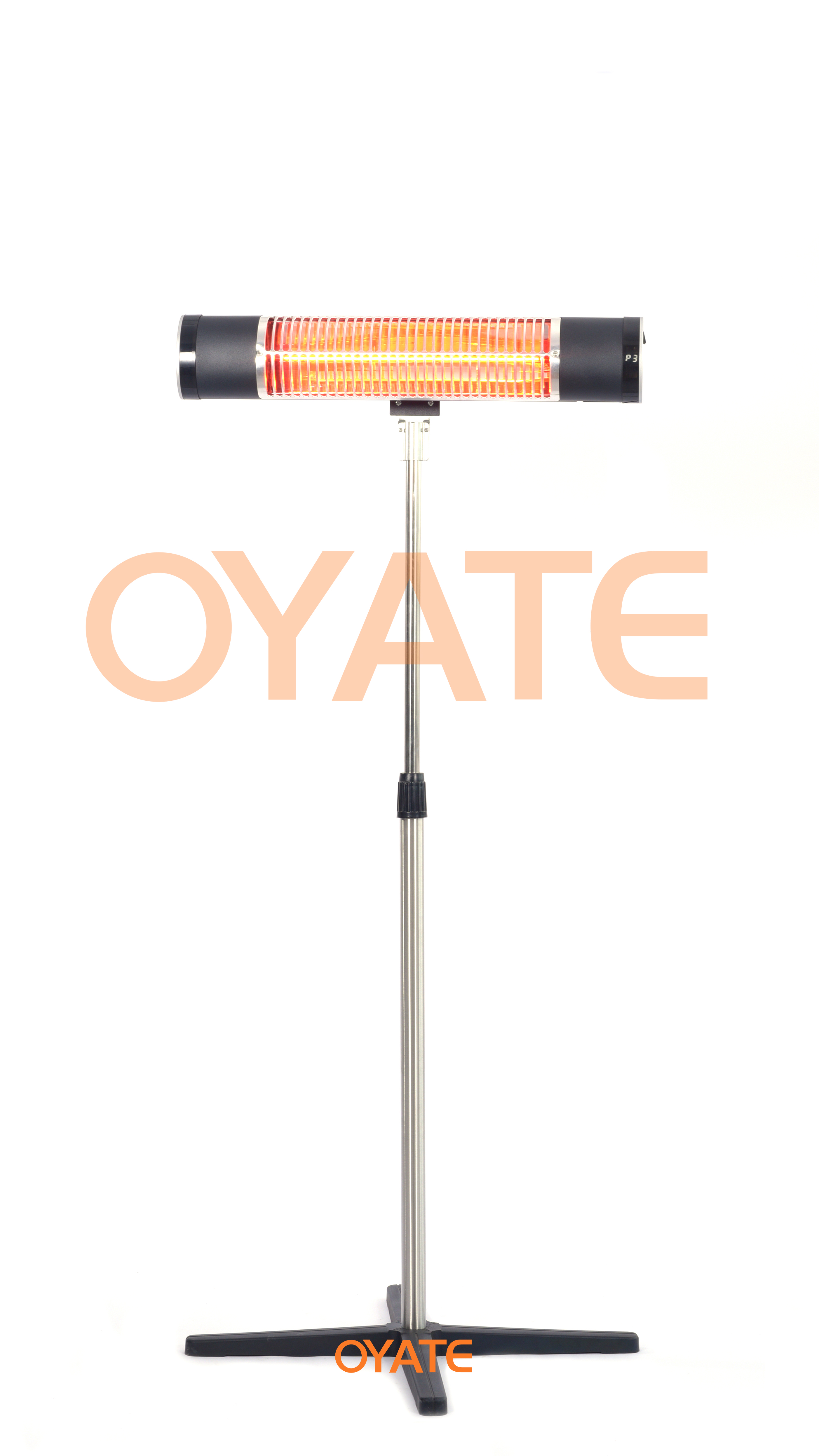 Caravan heater electric