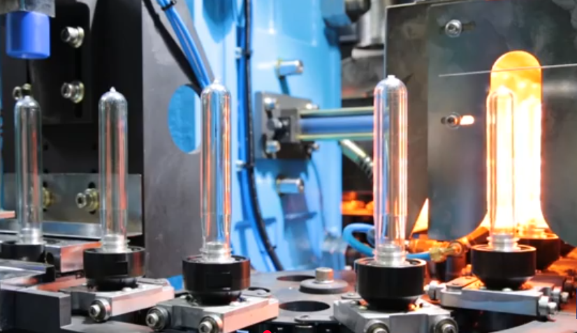 Factory direct preform heater lamps