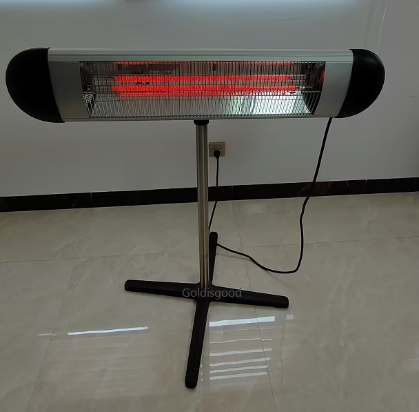Workshop electric heater