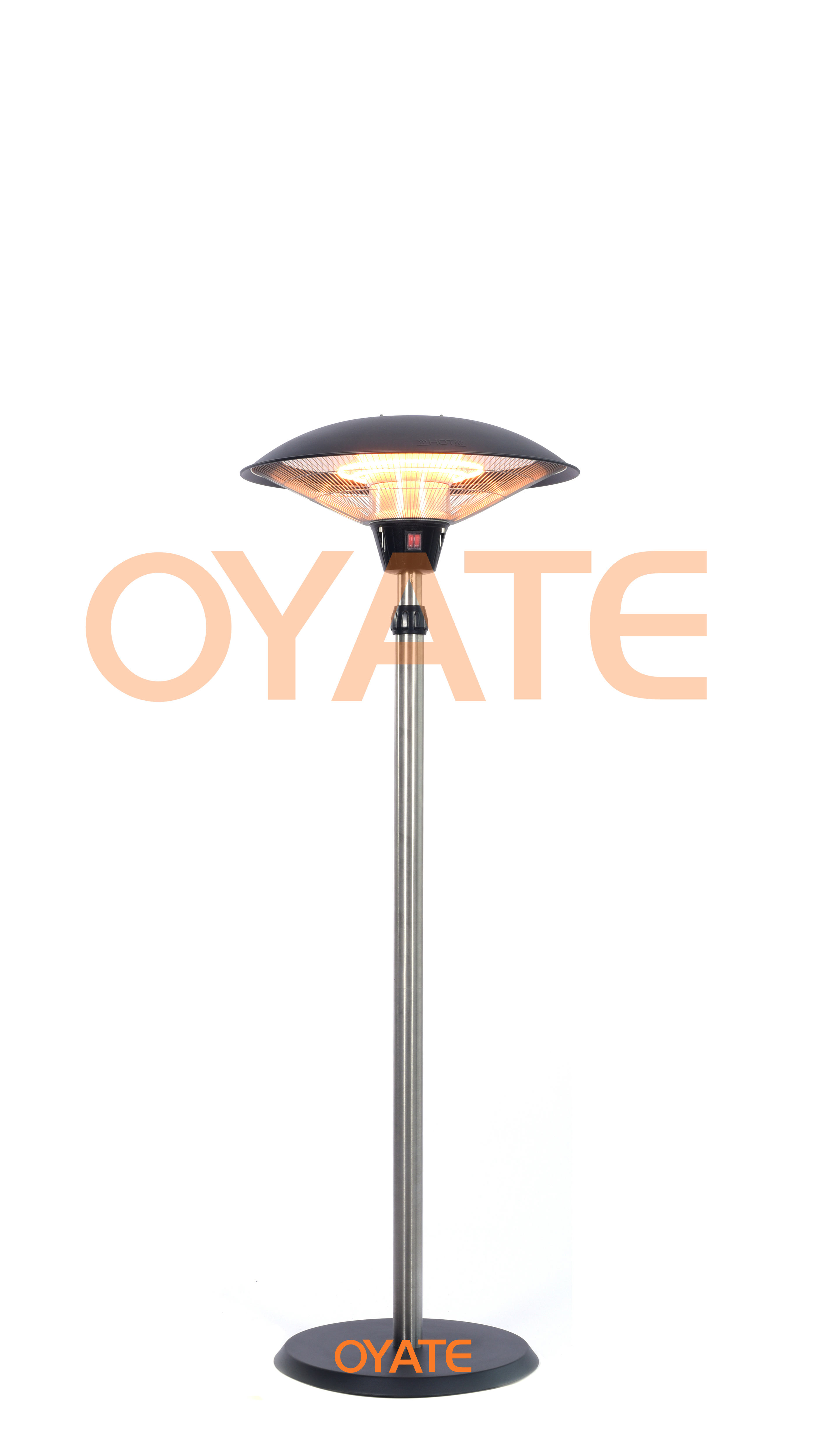 IPX4 splash proof heater