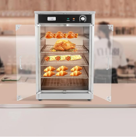 short wave IR heater for griddle