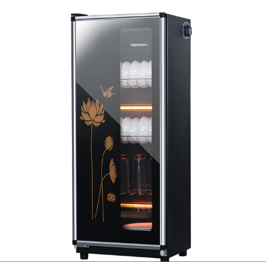 convection oven stainless steel quartz tube