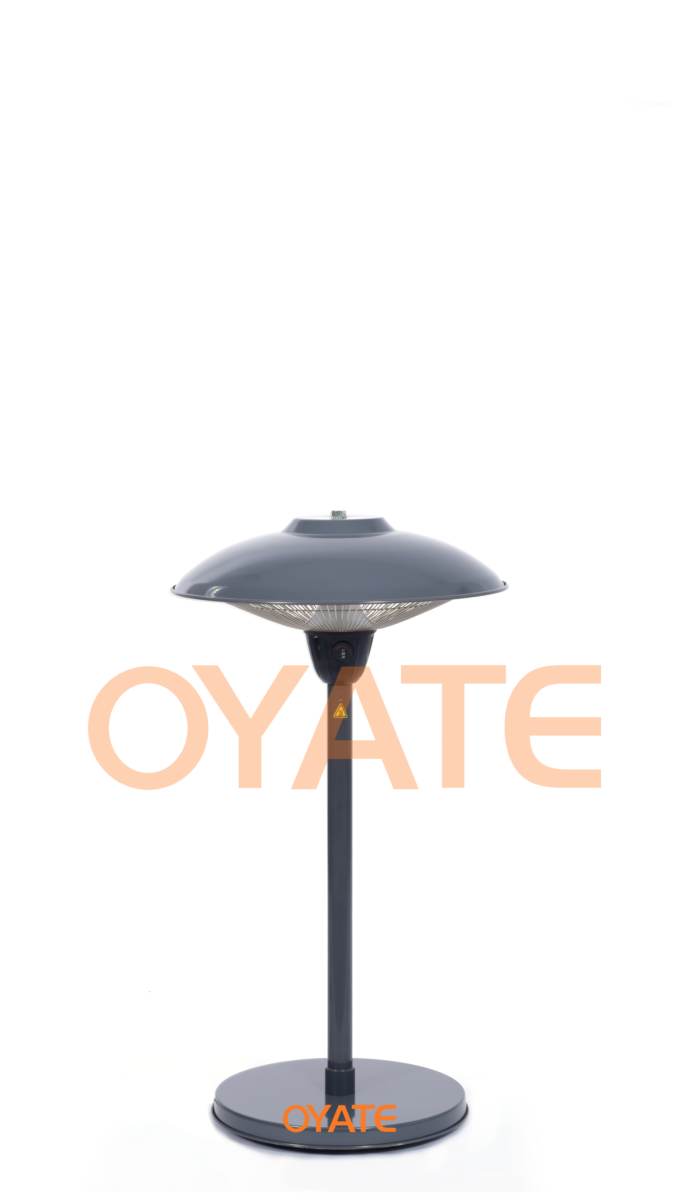 Industrial fan heater