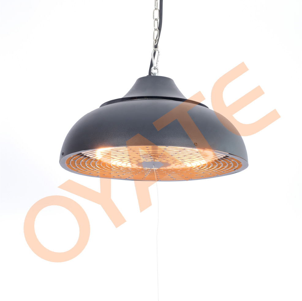 Nightclub patio heater waterproof